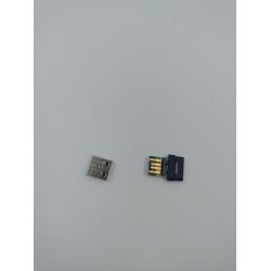 USZKODZONY Adapter Bluetooth Poly BT700 do USB OPIS granatowy moduł mobilny