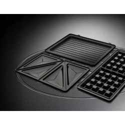 Outlet Opiekacz Russell Hobbs 24540-56 czarny 760 W idealne do kuchni