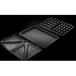 Outlet Opiekacz Russell Hobbs 24540-56 czarny 760 W idealne do kuchni