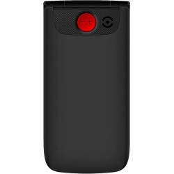 USZKODZONY FUNKER C200 COMFORT 4G TELEFON Z KLAPKĄ ekran 2,4 cali 1000 mAh