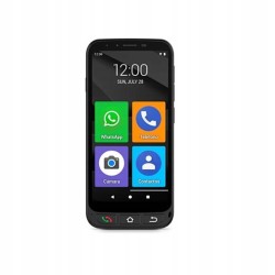 Outlet Smartfon ZEUS 4G PRO 4 GB / 64 GB 4G (LTE) ekran 5.5 cali 2400 mAh
