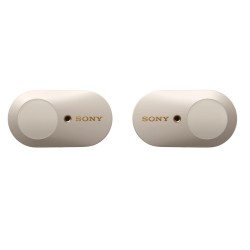 Outlet Słuchawki bezprzewodowe douszne Sony WF-1000XM3 zasięg 10 m OPIS