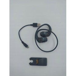 USZKODZONY MP3 Sony OPIS NW-WS413B czarny 4 GB Walkamn szare dla sportowców