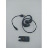 USZKODZONY MP3 Sony OPIS NW-WS413B czarny 4 GB Walkamn szare dla sportowców