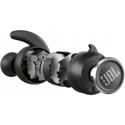 Outlet Słuchawki bezprzewodowe dokanałowe JBL Reflect Mini NC
