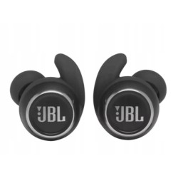 Outlet Słuchawki bezprzewodowe dokanałowe JBL Reflect Mini NC