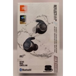 Outlet Słuchawki bezprzewodowe dokanałowe JBL Reflect Mini NC