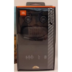 Outlet Słuchawki bezprzewodowe dokanałowe JBL Reflect Mini NC