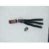 Outlet Tripod statyw do telefonu z uchwytem czarny z pilotem na Bluetooth