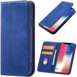 Outlet OKZone Etui do Samsung Galaxy A20S typu portfel z klapką magnetyczną
