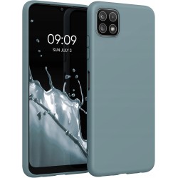 Outlet kwmobile Etui do Samsung Galaxy A22 5G obudowa z TPU elastyczny OPIS