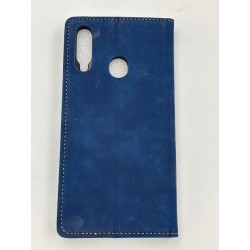 Outlet OKZone Etui do Samsung Galaxy A20S typu portfel z klapką magnetyczną