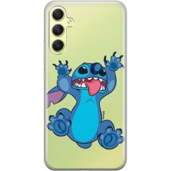 Outlet ERT GROUP Etui do Samsung Galaxy A34 5G wzór Disney Stitch 020 OPIS
