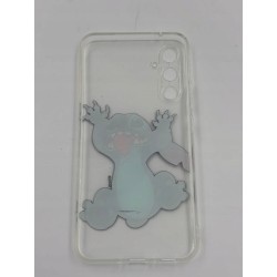 Outlet ERT GROUP Etui do Samsung Galaxy A34 5G wzór Disney Stitch 020 OPIS