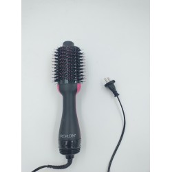 Outlet Suszarka do włosów Revlon RVDR5282UKE OPIS czarna/fioletowa szczotka