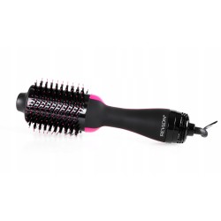 Outlet Suszarka do włosów Revlon RVDR5282UKE OPIS czarna/fioletowa szczotka