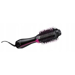 Outlet Suszarka do włosów Revlon RVDR5282UKE OPIS czarna/fioletowa szczotka