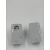 Outlet Powerline 1000 Duo Wi-Fi EU V2 do 1000 Mbit/s zasięg 300 metrów