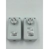 Outlet Powerline 1000 Duo Wi-Fi EU V2 do 1000 Mbit/s zasięg 300 metrów