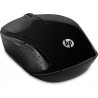 Uszkodzona Myszka bezprzewodowa HP Wireless Mouse 200 Opis z USB Radio 2.4