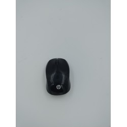 Uszkodzona Myszka bezprzewodowa HP Wireless Mouse 200 Opis z USB Radio 2.4