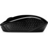 Uszkodzona Myszka bezprzewodowa HP Wireless Mouse 200 Opis z USB Radio 2.4
