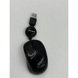 Outlet Myszka przewodowa Targus AMU75EU USB sensor optyczny 1000 dpi