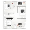 Outlet Odtwarzacz sieciowy Sonos BOOST biały