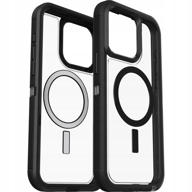 Outlet Plecki Otterbox do Apple IPhone 15 Pro Max bezbarwny