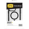 Outlet Plecki Otterbox do Apple IPhone 15 Pro Max bezbarwny