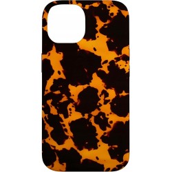 Etui do iPhone 14 elegancki abstrakcyjny design odporne na zarysowania