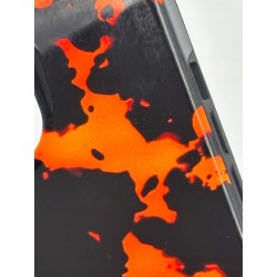 Etui do iPhone 14 elegancki abstrakcyjny design odporne na zarysowania
