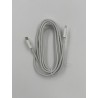 Outlet AmazonBasics L6LUC026-CS-R kabel USB C 1,8 m USB C 2.0 moc 5 V 3 A