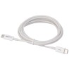 Outlet AmazonBasics L6LUC026-CS-R kabel USB C 1,8 m USB C 2.0 moc 5 V 3 A
