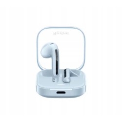 Outlet Słuchawki bezprzewodowe douszne OPIS Xiaomi Redmi Buds 6 Active blue