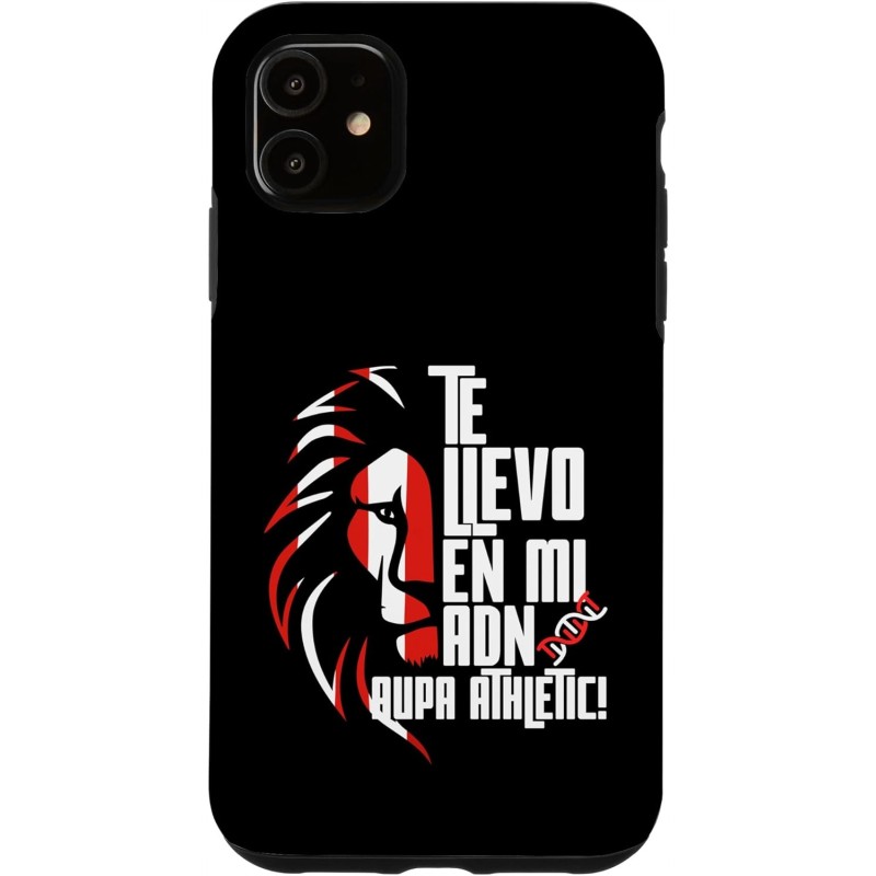 Etui do Apple iPhone 11 Aupa Athletic amortyzacja TPU unikalny projekt