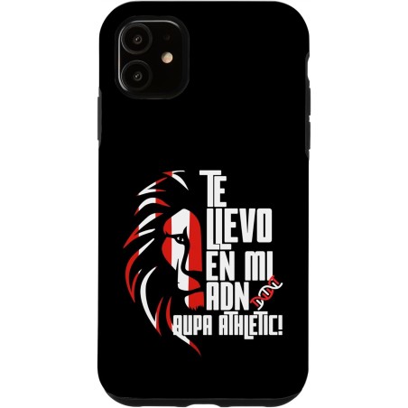 Etui do Apple iPhone 11 Aupa Athletic amortyzacja TPU unikalny projekt