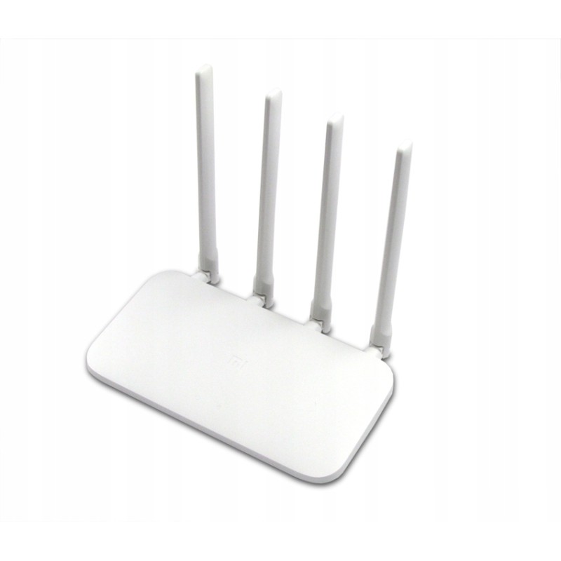Outlet Router internetowy Xiaomi Mi Route OPIS 4A 802.11ac (Wi-Fi 5) biały
