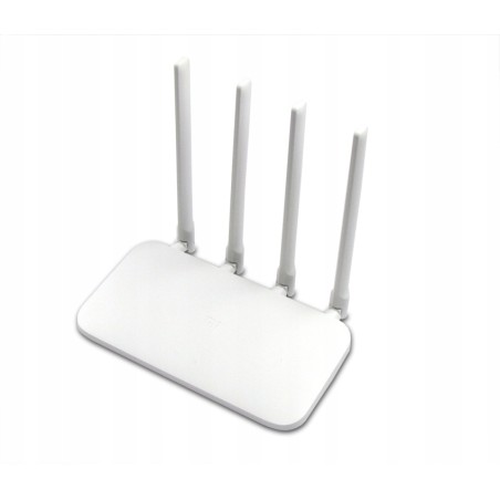 Outlet Router internetowy Xiaomi Mi Route OPIS 4A 802.11ac (Wi-Fi 5) biały