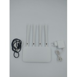 Outlet Router internetowy Xiaomi Mi Route OPIS 4A 802.11ac (Wi-Fi 5) biały