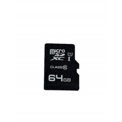 Outlet Karta microSD Emtec microSD Class10 64GB odczyt 85 MB/s zapis 21MB/s