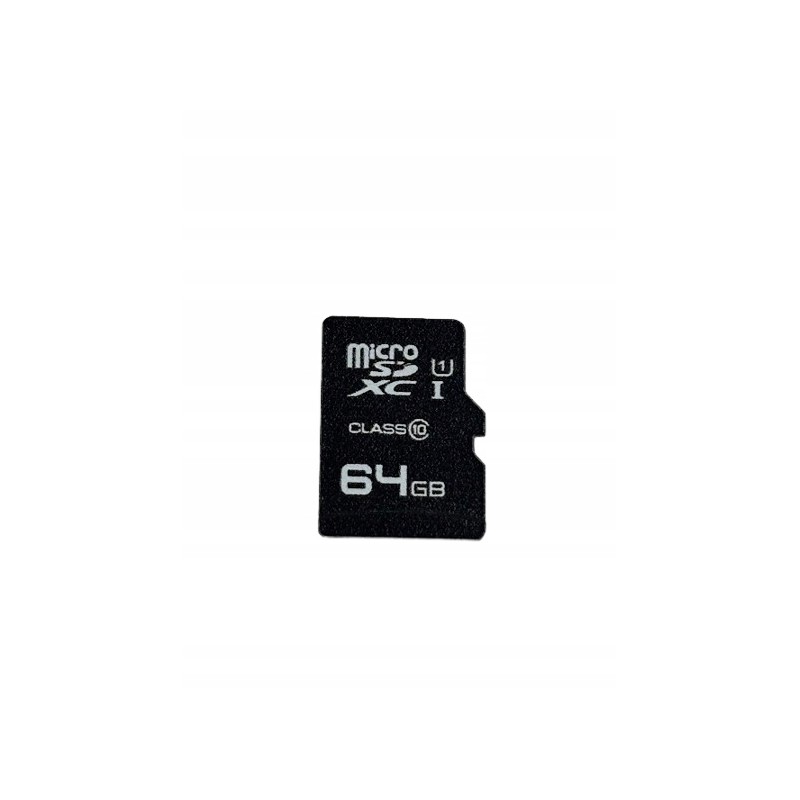 Outlet Karta microSD Emtec microSD Class10 64GB odczyt 85 MB/s zapis 21MB/s