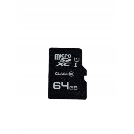 Outlet Karta microSD Emtec microSD Class10 64GB odczyt 85 MB/s zapis 21MB/s