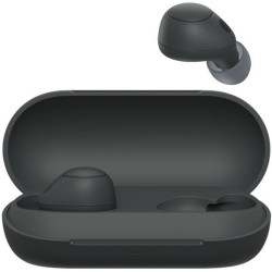 Outlet Słuchawki bezprzewodowe dokanałowe Sony WF-C700N zasięg 10 m OPIS