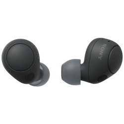 Outlet Słuchawki bezprzewodowe dokanałowe Sony WF-C700N zasięg 10 m OPIS