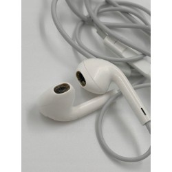 Outlet Słuchawki przewodowe Apple EarPods lightning długość kabla 1.4m OPIS