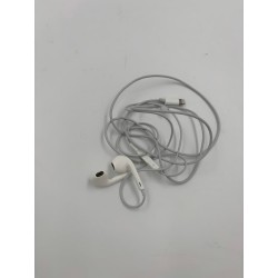 Outlet Słuchawki przewodowe Apple EarPods lightning długość kabla 1.4m OPIS