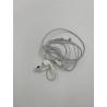 Outlet Słuchawki przewodowe Apple EarPods lightning długość kabla 1.4m OPIS