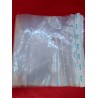 Outlet Zestaw 5 sztuk Przeźroczystych okładek na książki 28.5 x 55 cm ETREX