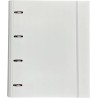 Outlet Raylu Paper Archiwizator 4 pierścieni z 5 przegrodami 90 arkuszy A4